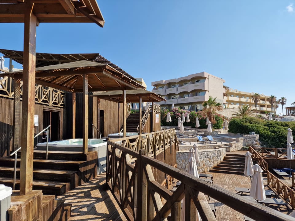 Sport & Freizeit Hotel Kalithea Horizon Royal