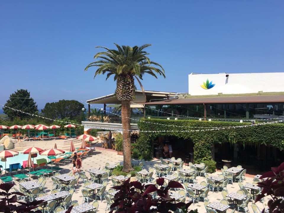 Außenansicht Aldiana Club Rocca Nettuno Calabria