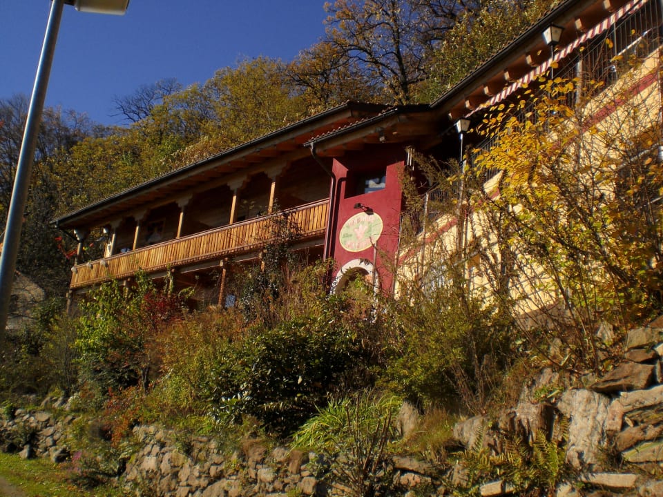 Hotel von Aussen Eco Hotel Locanda del Giglio