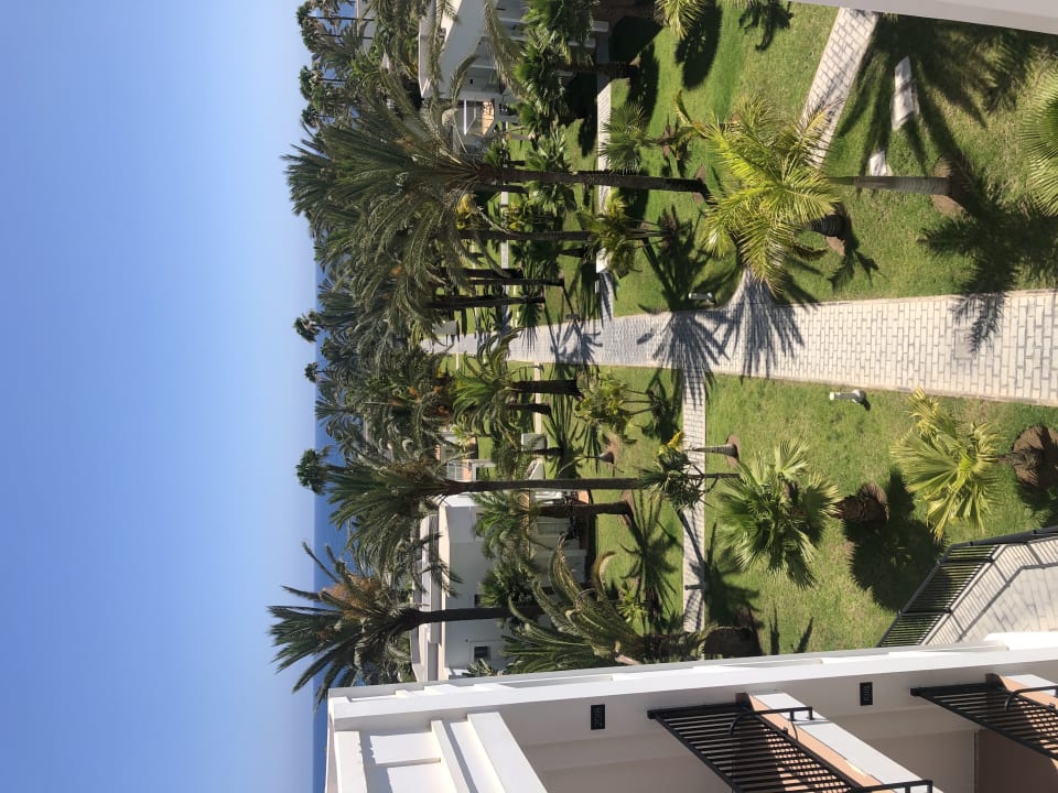 Ausblick Hotel Riu Palace Meloneras