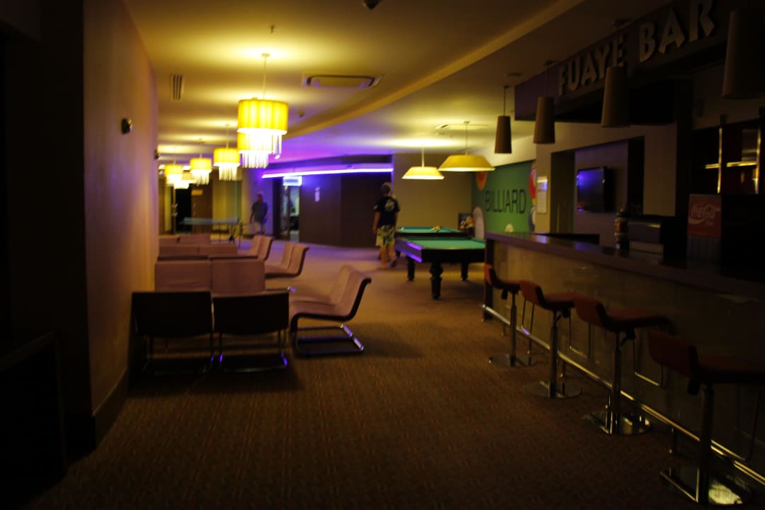 Gamecenter Sunis Evren Beach Resort Hotel & Spa