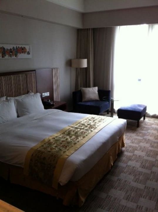 Bett Mercure Beijing Downtown