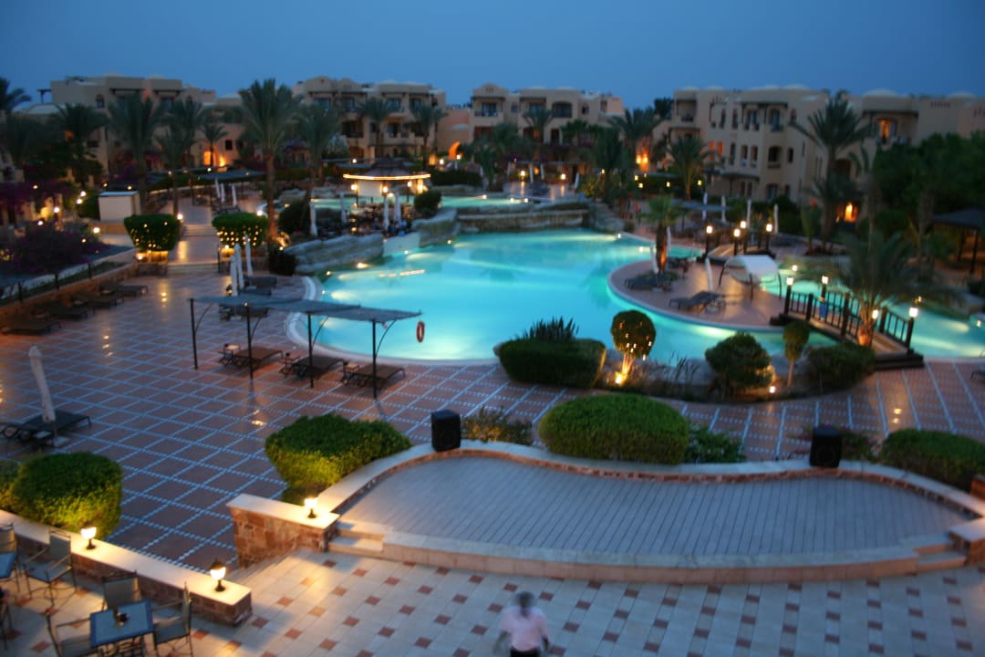 Pool Steigenberger Coraya Beach - Adults only