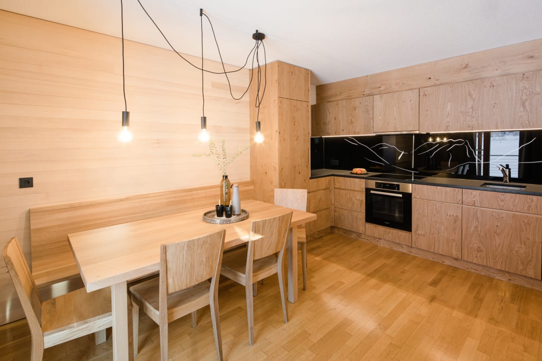 Zimmer Apartments Susanne