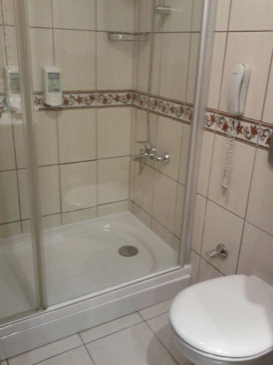 WC/Dusche Asteria Family Belek