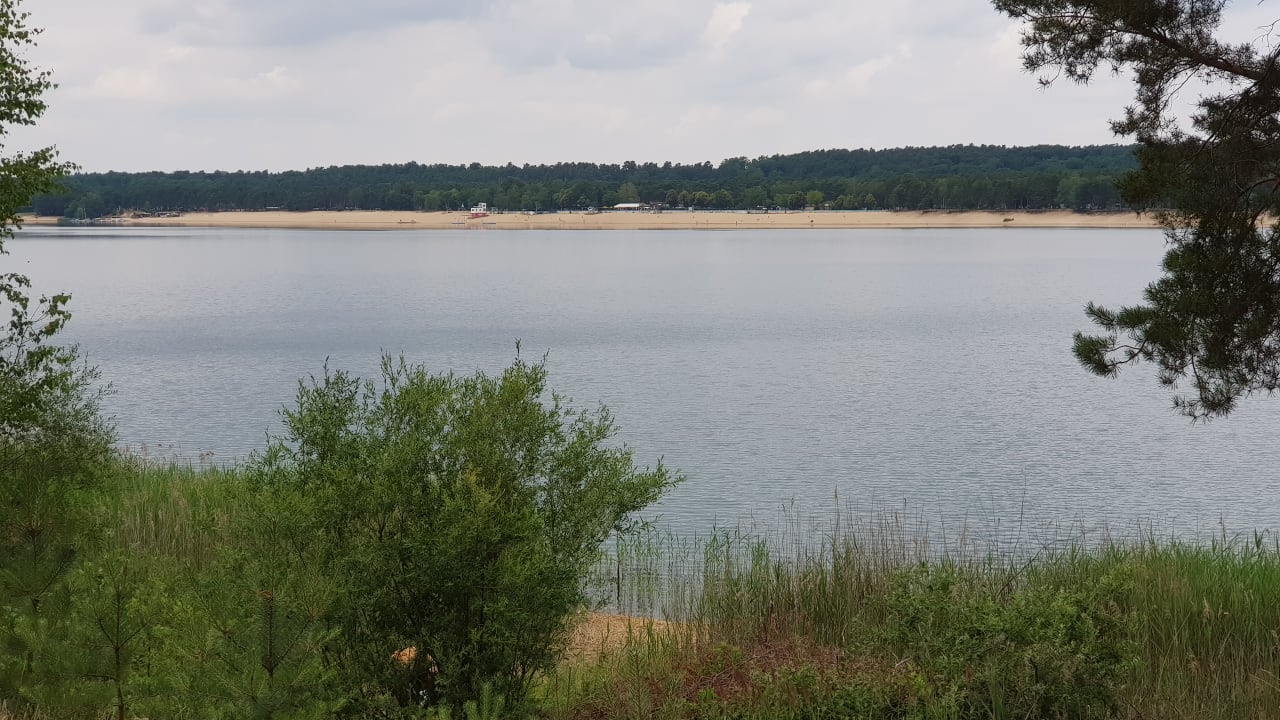 Strand Frankfurter Freizeit- & Campingpark Helene-See