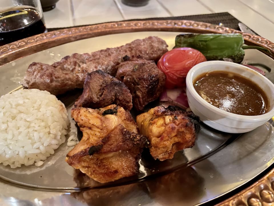 Gastro Fort Arabesque Resort, Spa & Villas