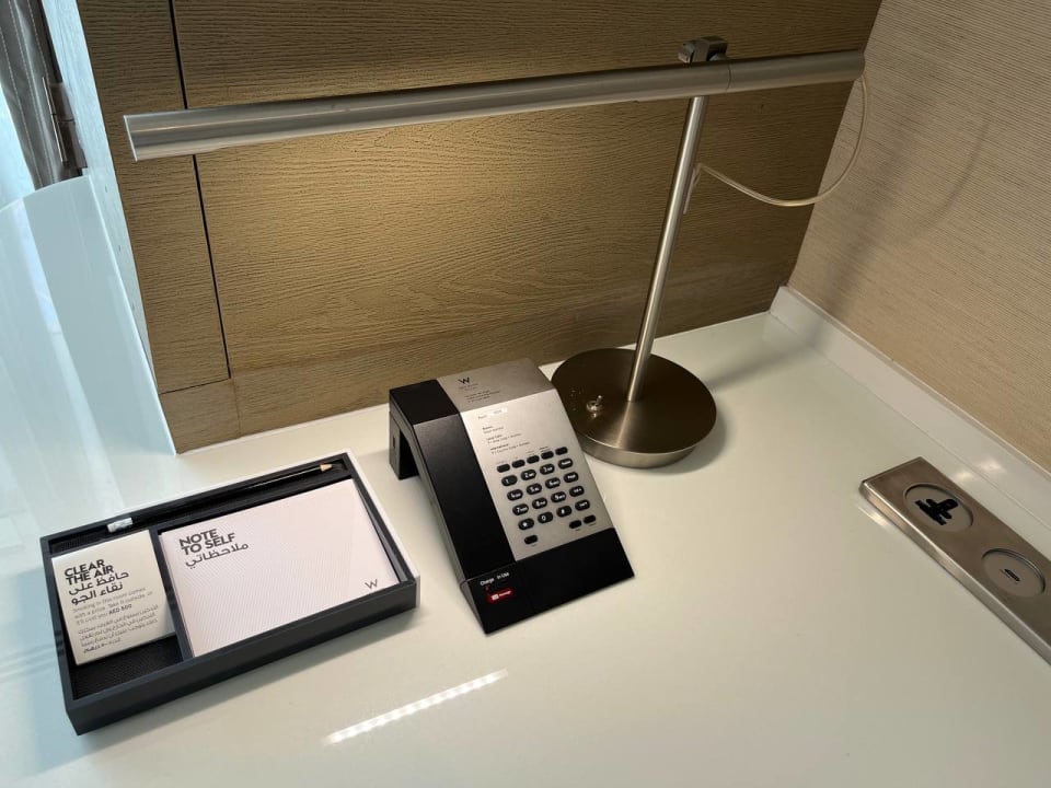 Zimmer W Abu Dhabi - Yas Island