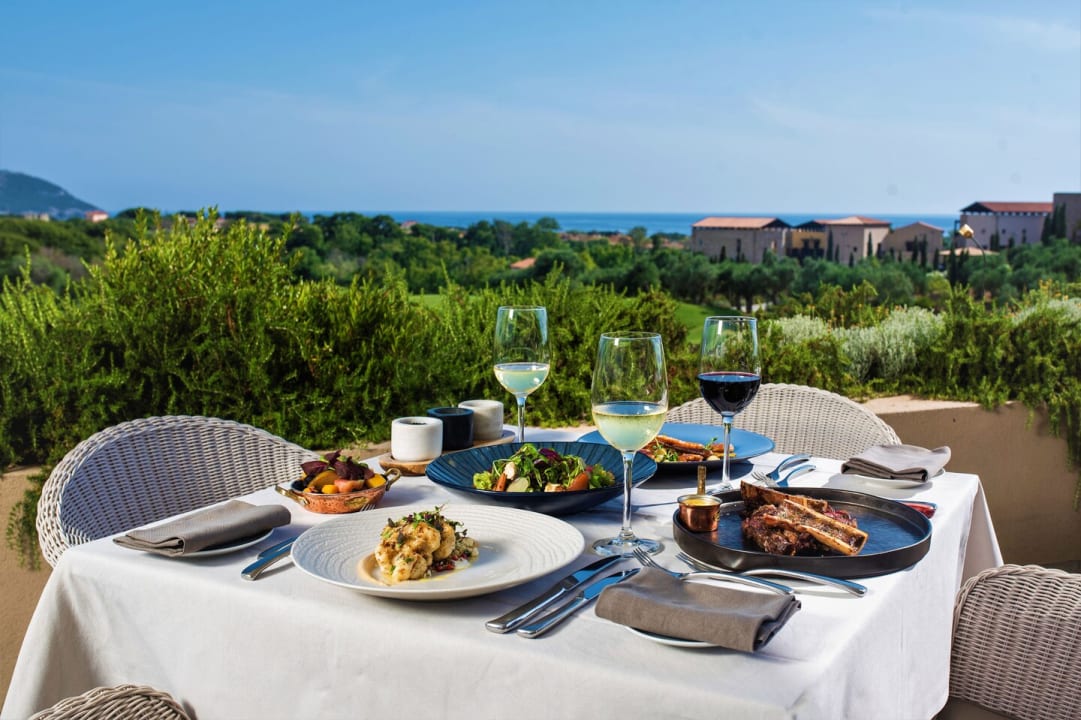 Gastro The Westin Resort Costa Navarino