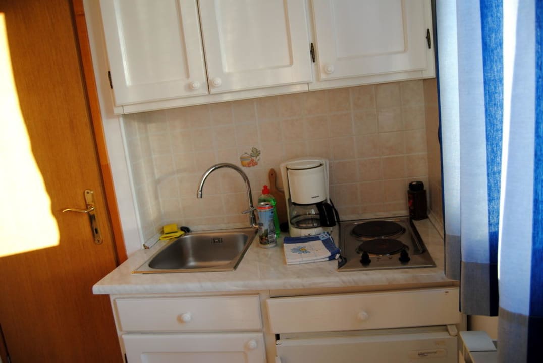 Singleküche Apartments Anka