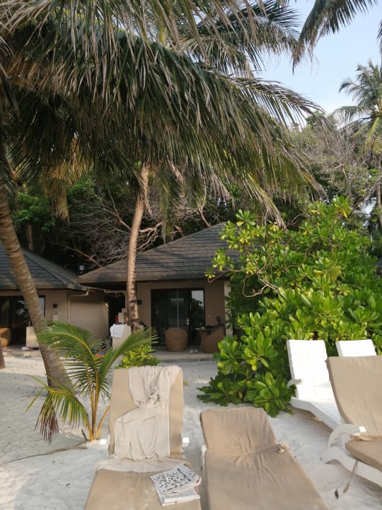 Außenansicht Summer Island Maldives