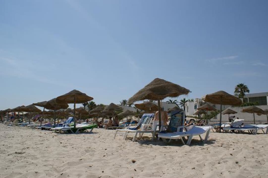 Plaża Ruspina Beach Resort