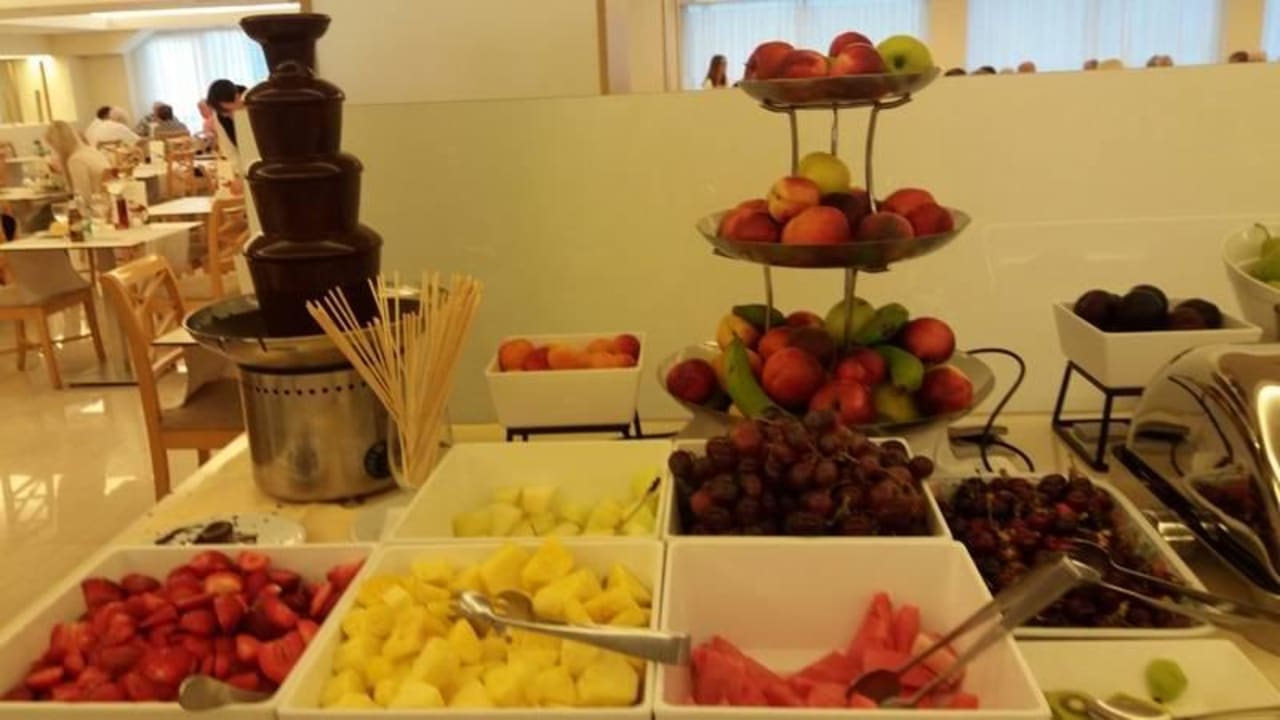 Immer frisches Obst Sabina Hotel & Suites