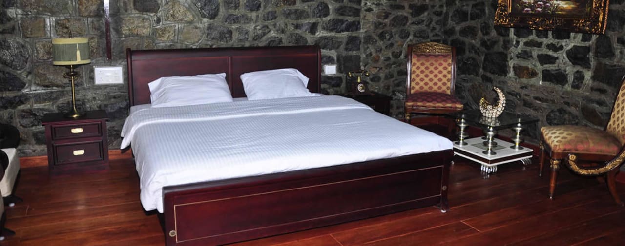 Suite room Munnar Safari Resort