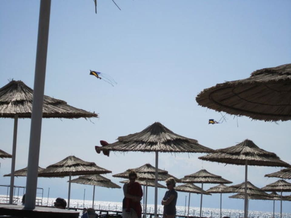 Strandbereich Asteria Family Belek