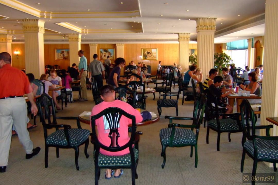Swan Restaurant The Grand Hotel Hurghada