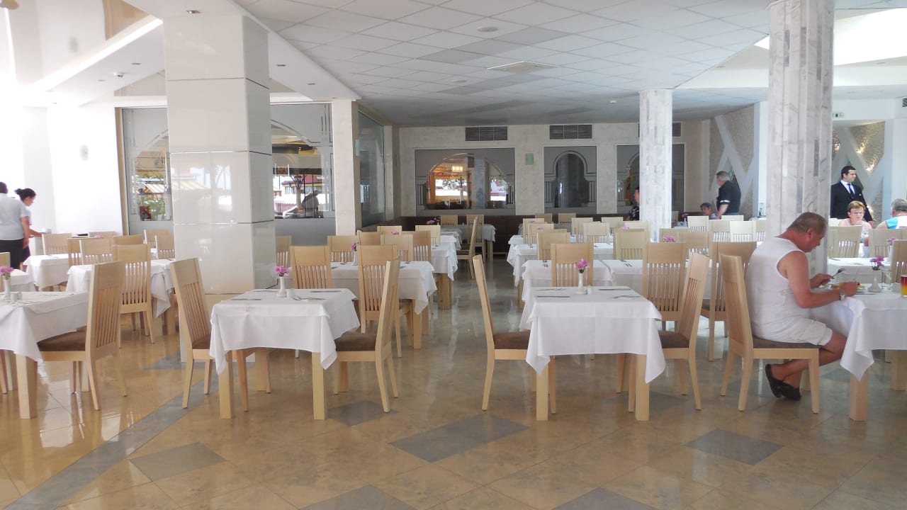 Salle du restaurant GRIFID Vistamar