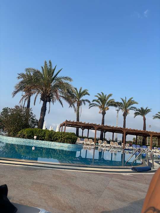 Pool Blue Waters Club