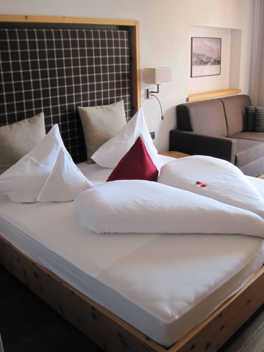 Bett Hotel Patriarch