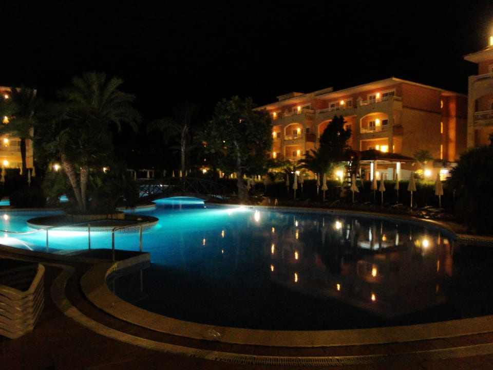 Night VIVA Blue & Spa