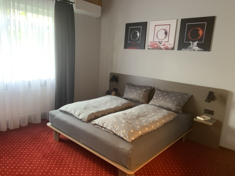 Zimmer Hotel KonradP