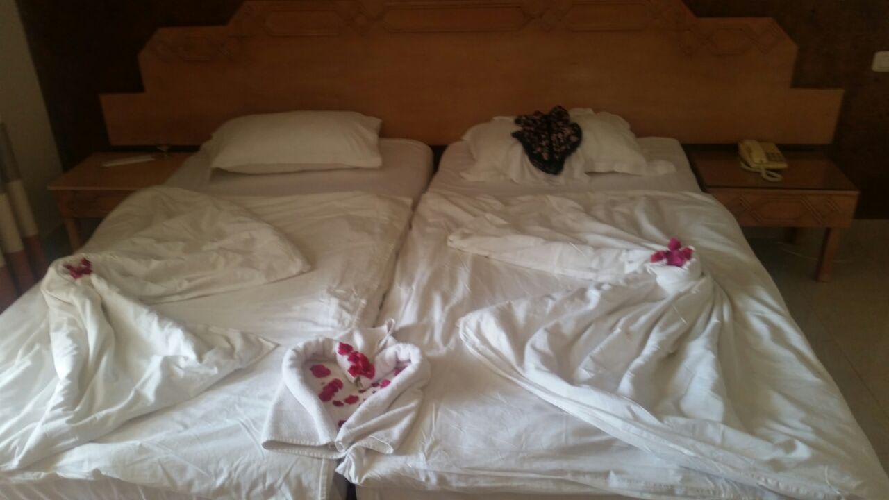 Immer liebevoll gemacht  Mahdia Beach & Aquapark