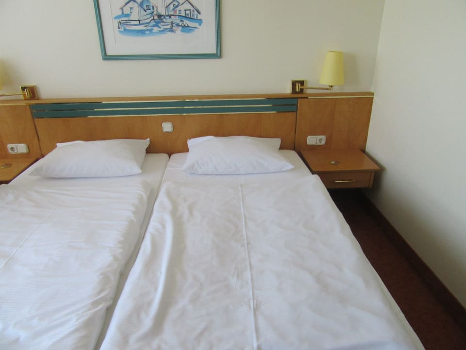 Zimmer Parkhotel Rügen