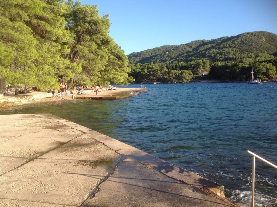 Betonierter Bereich [PLACES] Hvar by Valamar