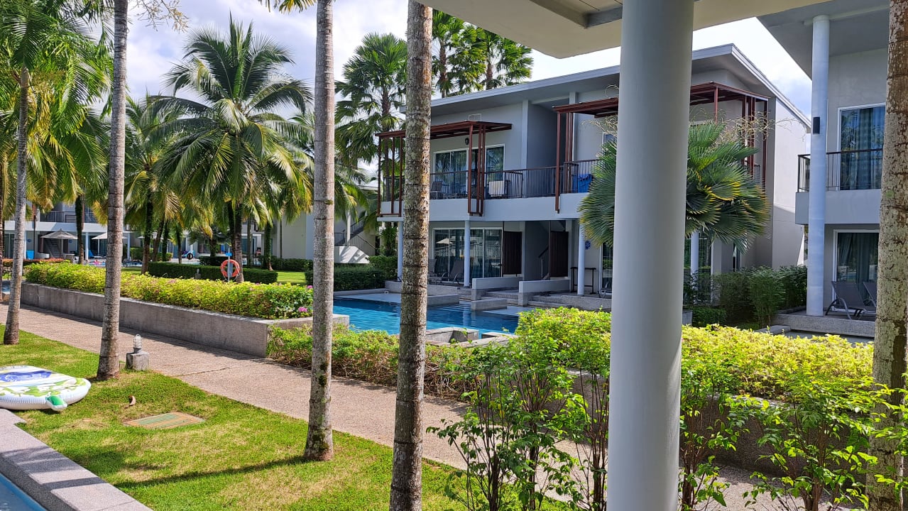 Außenansicht The Waters Khao Lak by Katathani