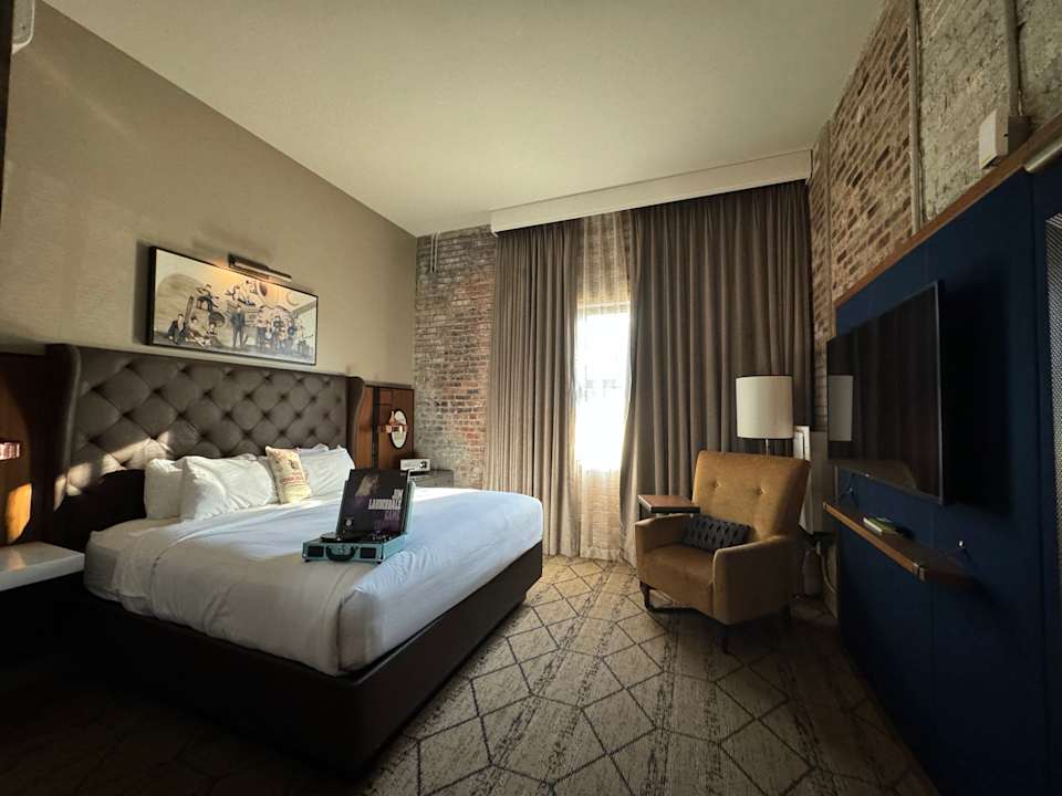 Zimmer The Sessions Hotel, Bristol, a Tribute Portfolio Hotel