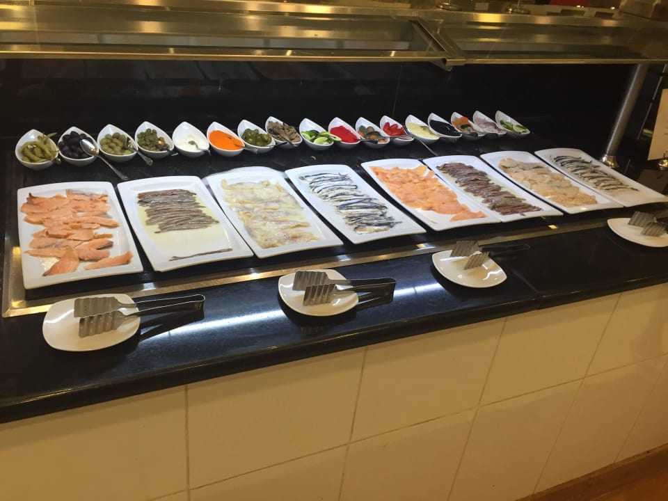 Früstückbüffet JOIA Bávaro by Iberostar
