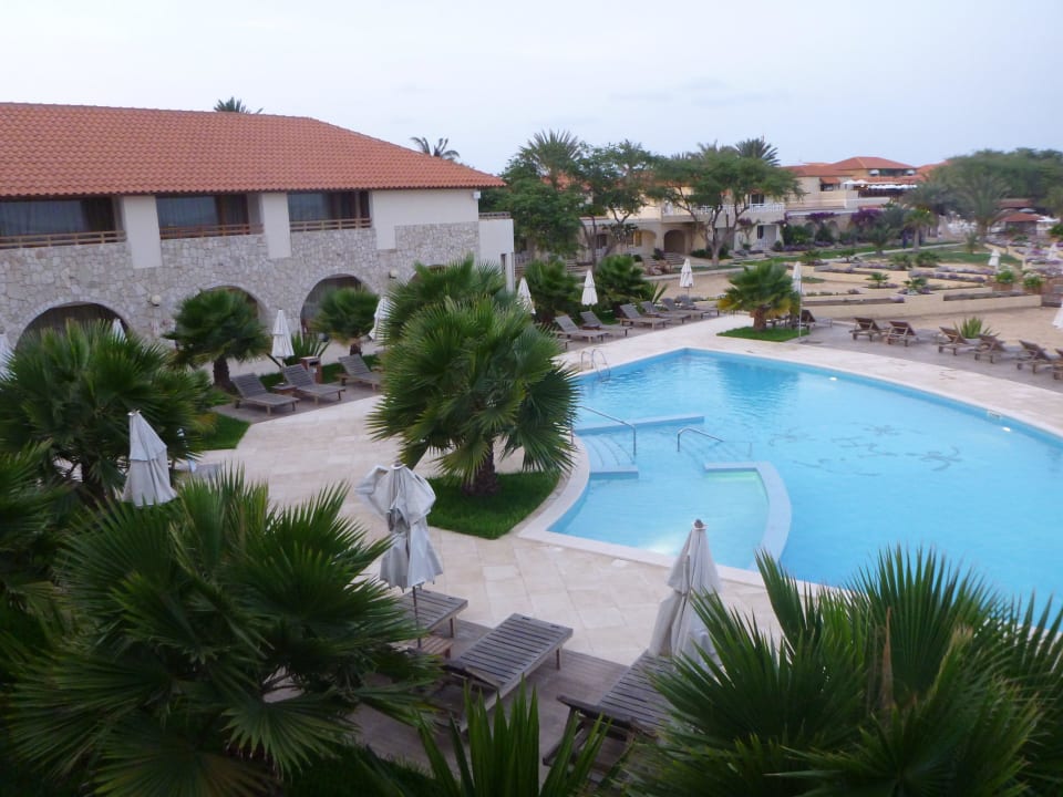 Zweiter Pool  Hotel Morabeza