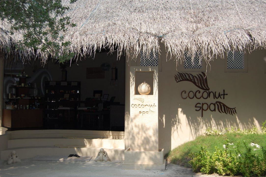 Coconut Spa Adaaran Select Hudhuran Fushi - Premium All Inclusive