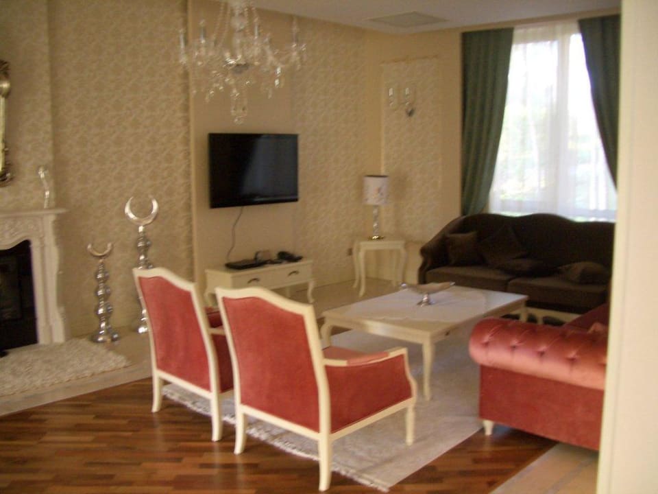 Wohnzimmer Maxx Royal Belek Golf Resort