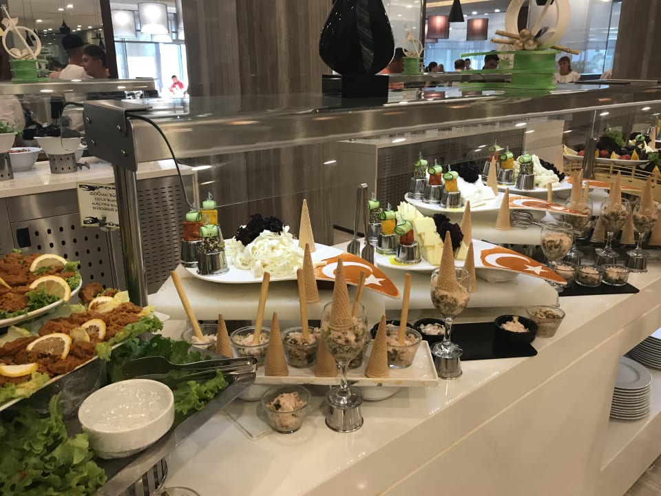 Gastro The Sense Deluxe Hotel