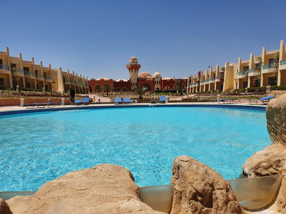 Pool ONATTI Beach Resort - Marsa Alam