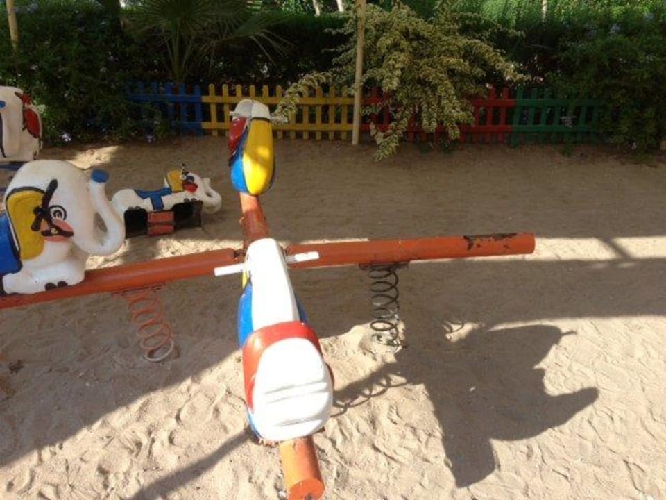 Kinderspielplatz Crystal Admiral