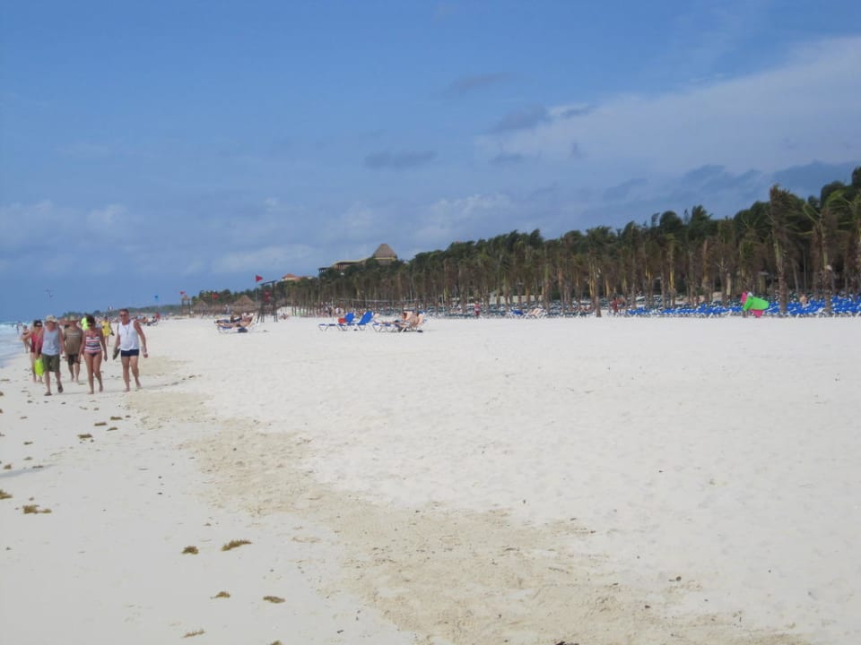 Traumstrand Hotel Riu Tequila