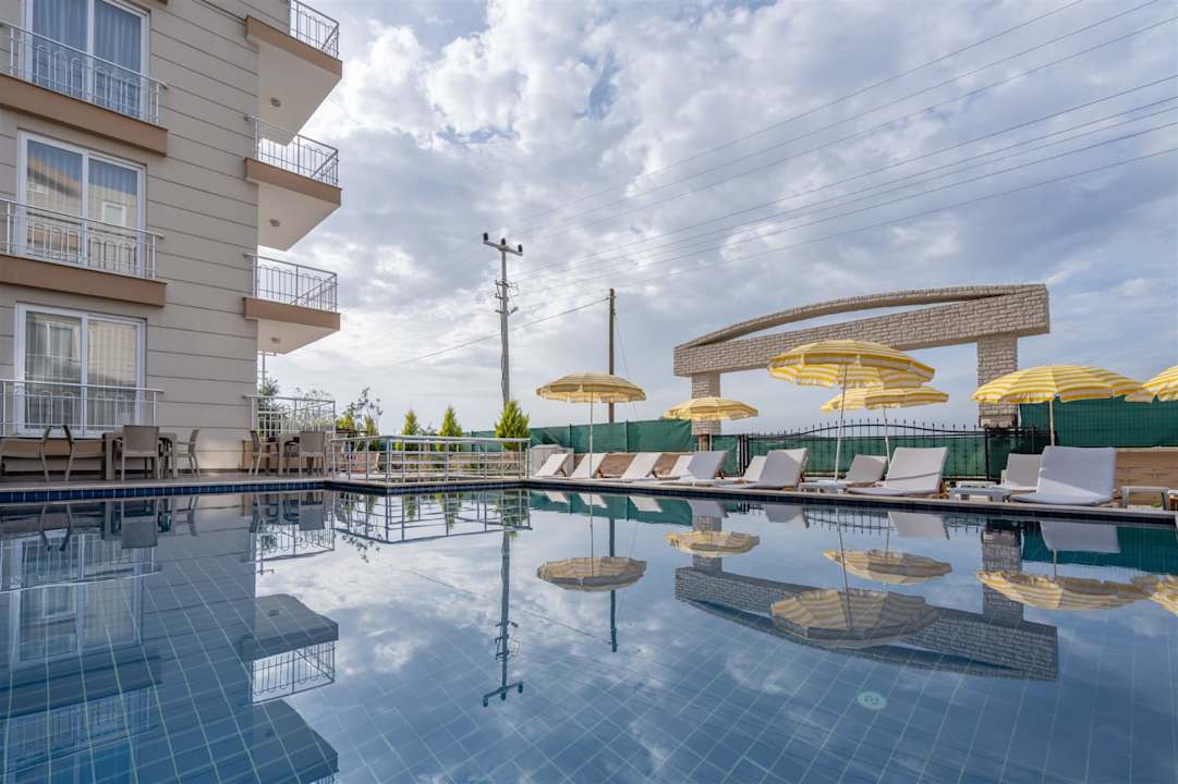 Pool Belek Diamonds Hotel