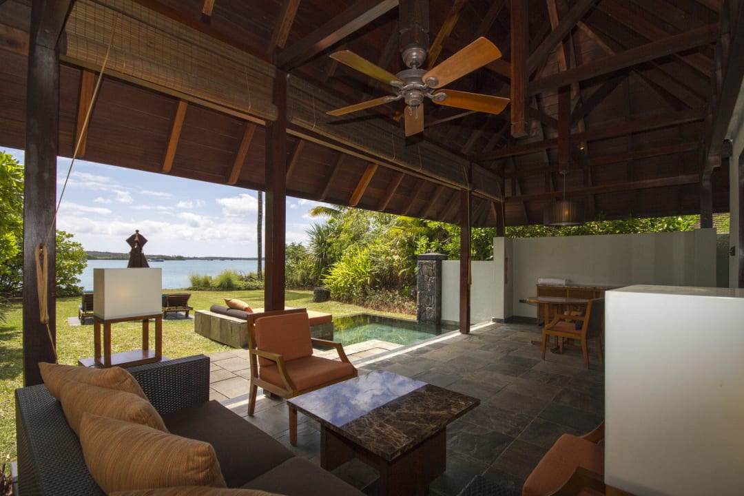 Ocean View Villa Nr. 132 Hotel Four Seasons Resort Mauritius at Anahita