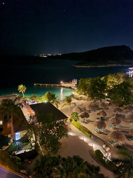 Ausblick Dreams Curacao Resort, Spa & Casino