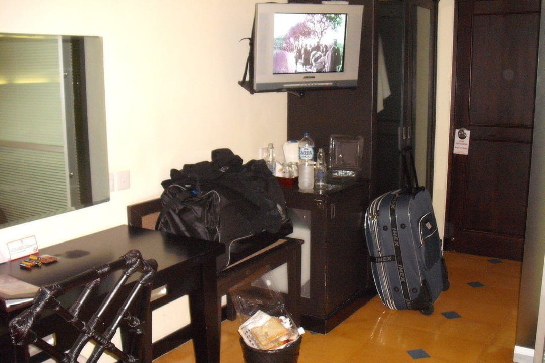 Zimmer Segara Village Hotel