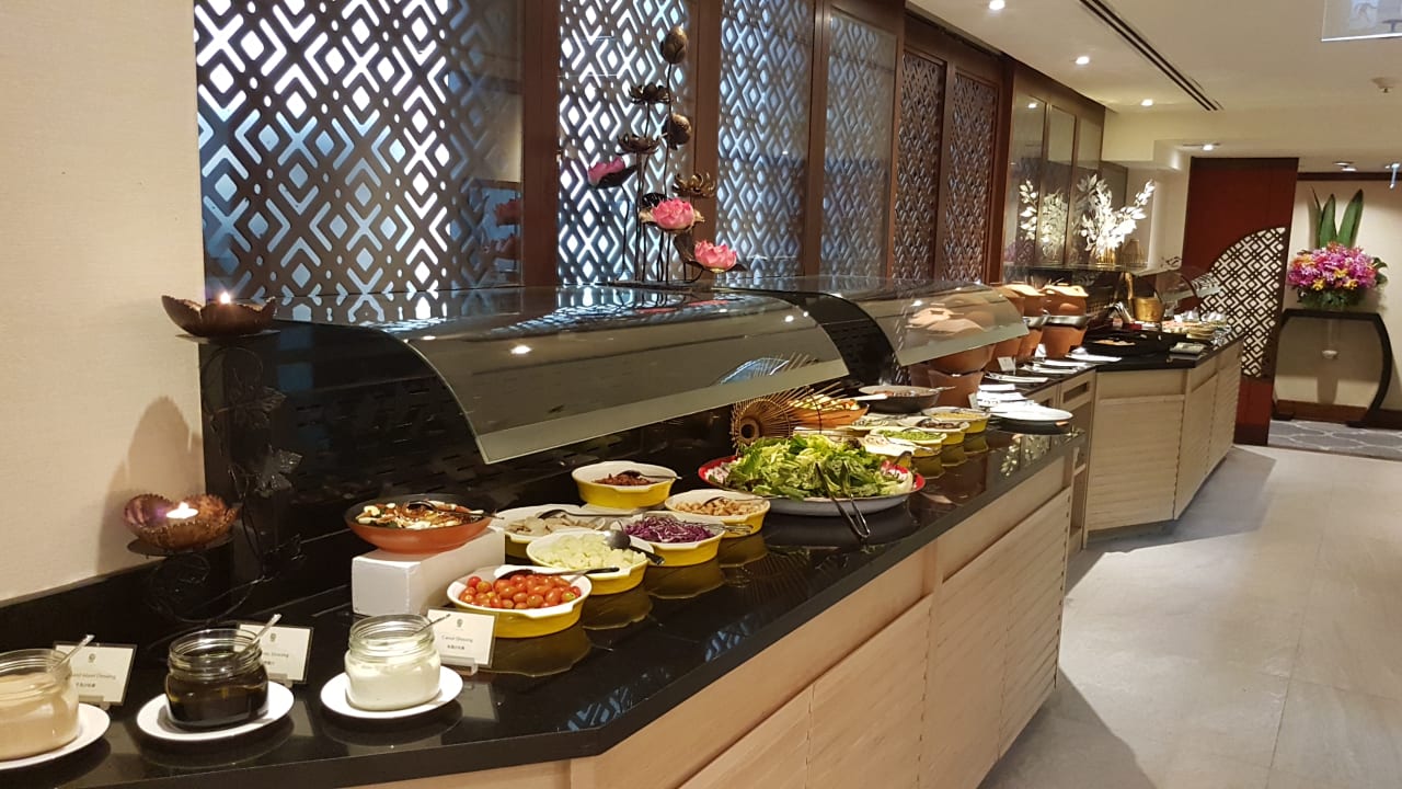 Gastro Hotel Banyan Tree Bangkok