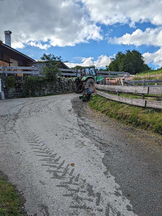 Gartenanlage Zuhaus am Malerwinkel