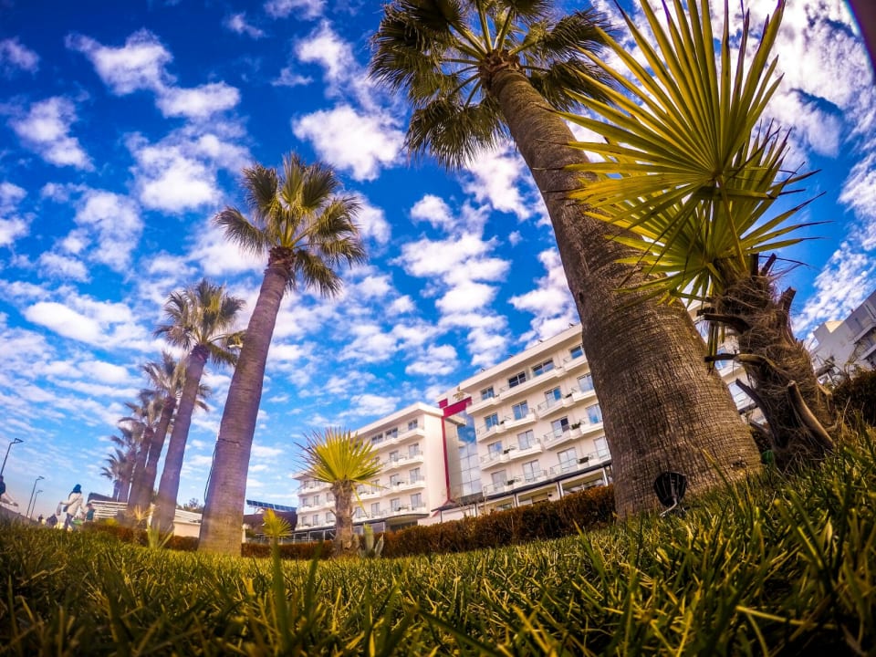 Außenansicht Premium Beach Hotel