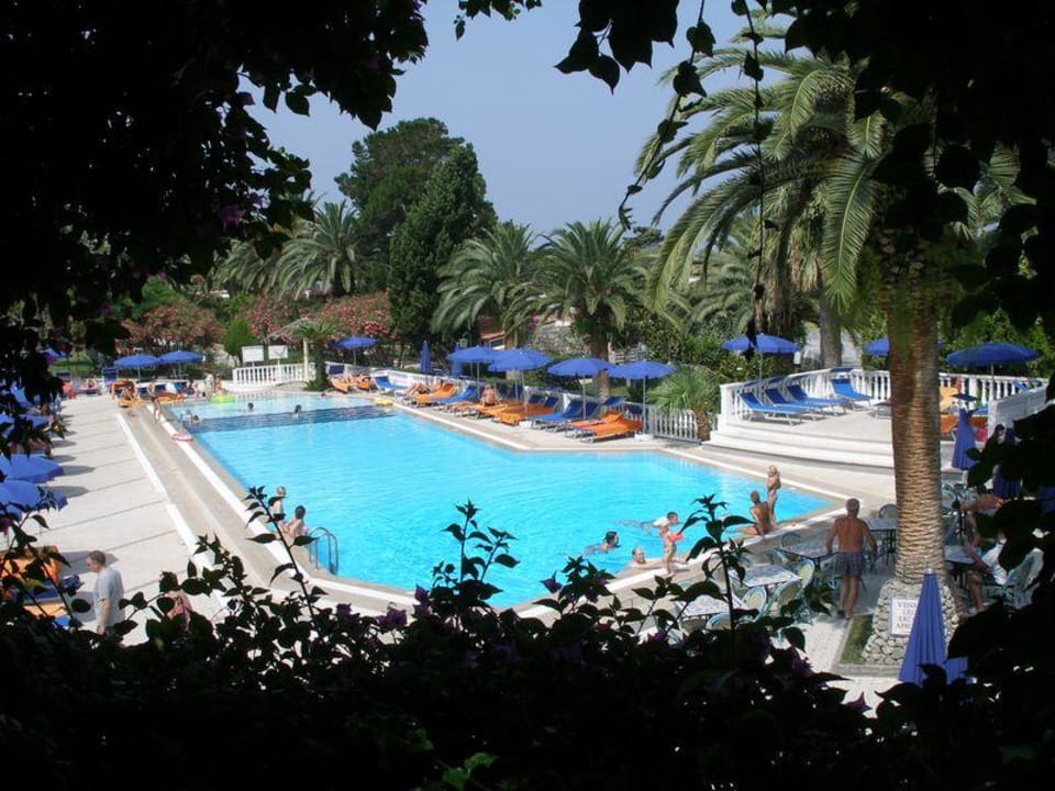 Swimmingpool Aldiana Club Rocca Nettuno Calabria