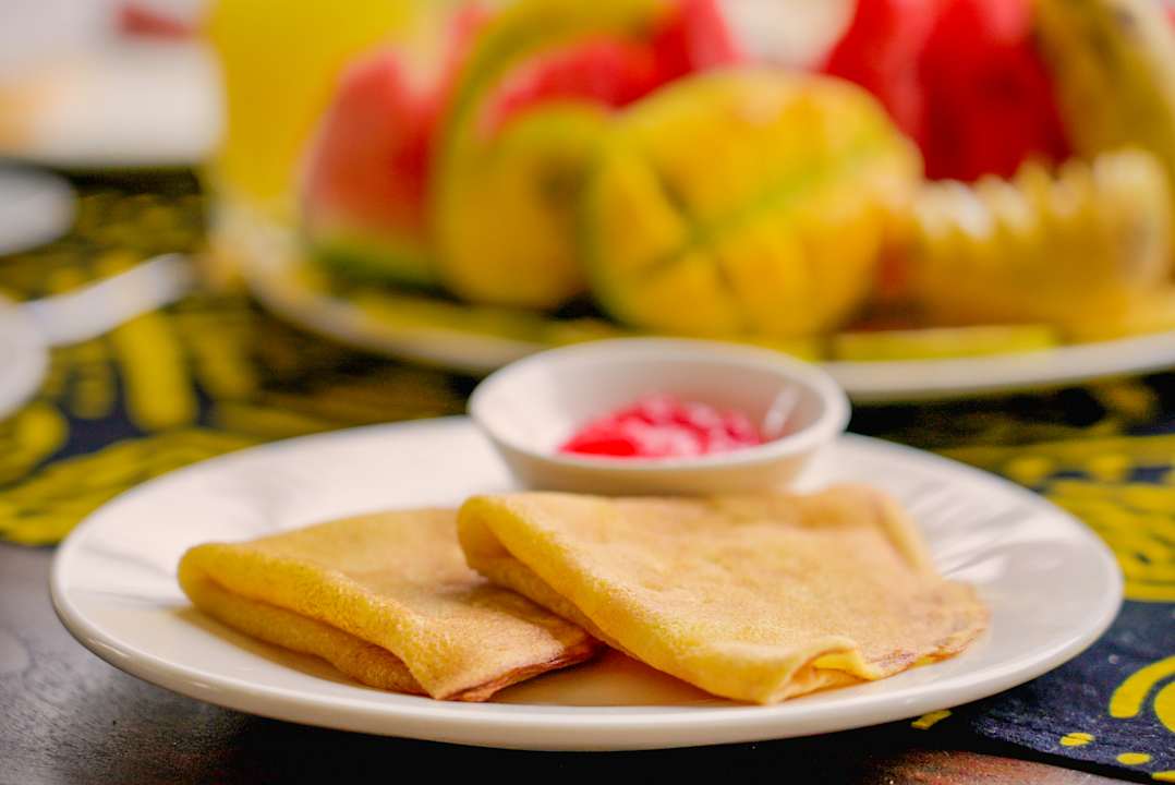 Gastro AHG Hisia Nungwi Experience Hotel