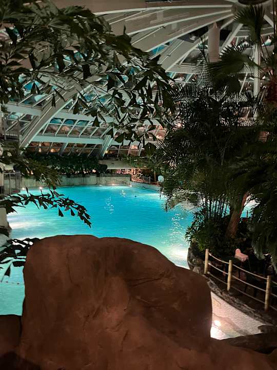 Pool Center Parcs De Kempervennen