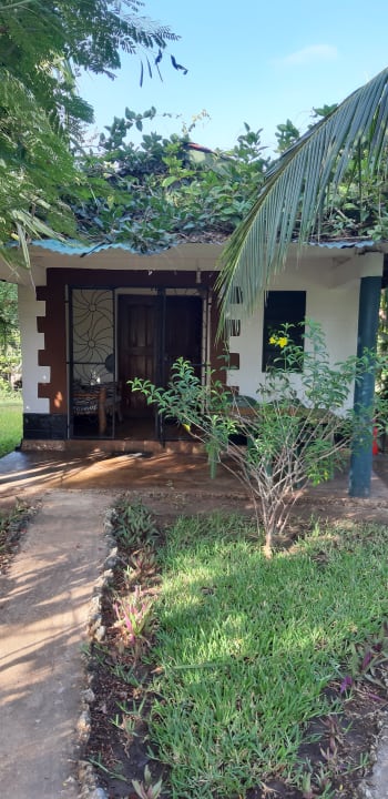Gartenanlage African Dream Cottages
