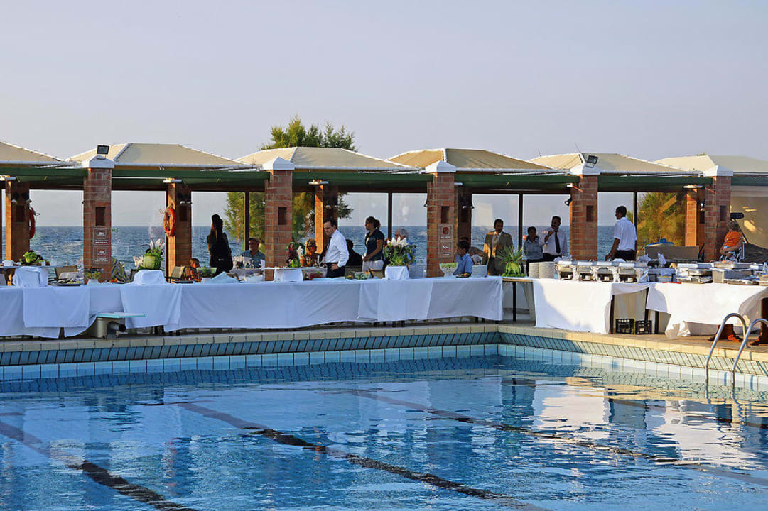 Fest-Essen Civitel Creta Beach